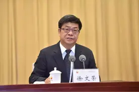“油老虎”徐文荣被查，央企反腐风暴持续图片