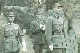 枣宜会战，汤恩伯没打硬仗却斩获颇丰，“打小仗、吃补药”真高明图片