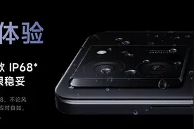 五六千的IP68唯唯诺诺，两三千的IP68驰骋沙场，卢伟冰这招真狠图片