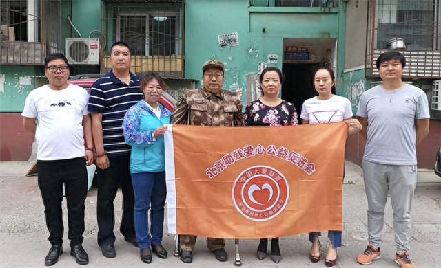 身残志坚 爱在人间——大爱龚萍的公益人生