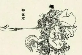 功高震主而明哲保身的18位名将图片