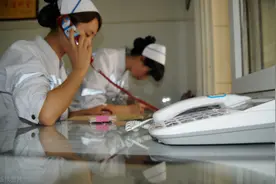 护士，我的病历我为什么不能看？图片