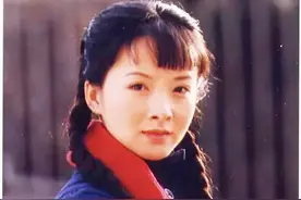 21年后再看《大宅门》，8大美女境况不一，有人成顶流，有人消失图片