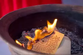 民间故事：中元节的真实事件图片