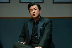 张颂文火遍全国了，但事实证明，他已走上了男演员的另一条大路图片