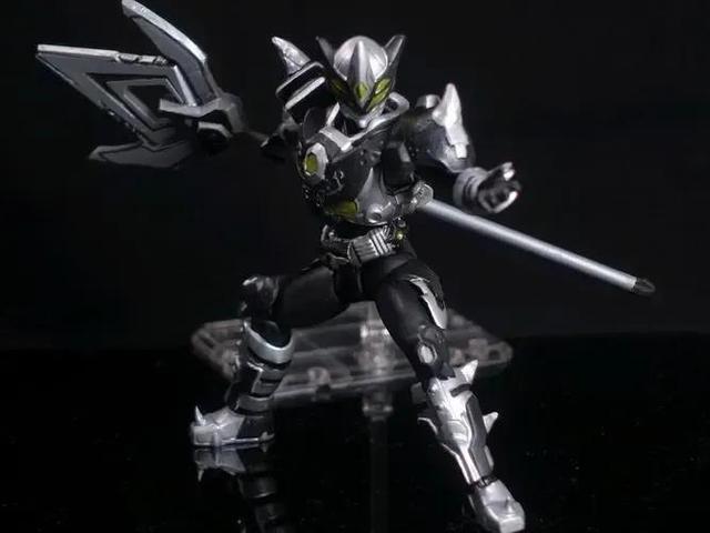 铠甲勇士水之黑犀铠甲铠甲介绍