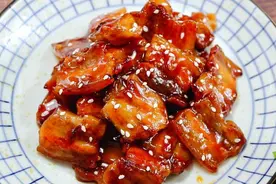 猪身上最好吃的肉排行，五花肉倒数第一，后腿肉排第二，建议了解图片