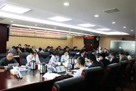 踔厉奋发庆盛会 笃行不怠谱新篇——赛迪研究院召开学习党的二十大精神 加快建设国家高端智库系列座谈会（一）图片
