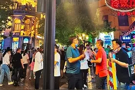 冰城夏都 | 十大夜游打卡地 哈尔滨越夜越美丽图片