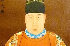 明朝皇帝都奇葩之革命皇帝朱允炆图片