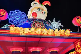 中学生：春节手抄报素材图片