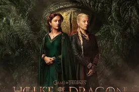 HBO 权游前传《龙之家族》新海报，雷妮拉・坦格利安换人出演图片