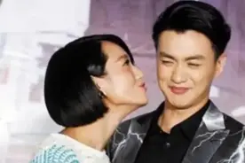 周一围的妻子朱丹，她的前男友和前夫居然是他们俩？真是没想到图片