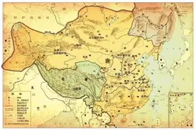 太让人意外了阿富汗原来竟是中国的领土，而且还统治了上千年。图片