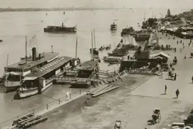 1949年上海鸿生号轮船被劫，7名解放军被害，陈毅震怒：严惩不贷图片