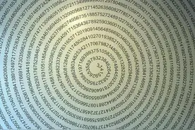 圆周率，你能记住多少位？一首打油诗，帮你马上记住前26位图片