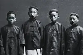 他是武汉第一个留学生，结交孙中山，得罪袁世凯，在武昌就义图片