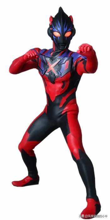 奥特银河格斗：新世代英雄敌役大全