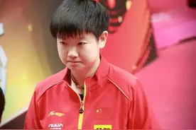 破案了！孙颖莎为何惨败陈梦，刘国梁说出大实话，小魔王输得可惜图片