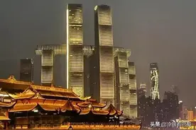 小蚂蚁满血归来：重庆金融发展犹如锦上添花图片