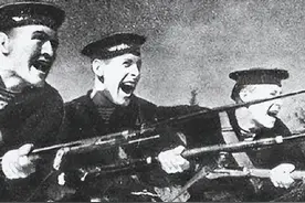 守门之战：二战后苏军奇袭日本，打完觉得略丢人，日本却内心不甘图片