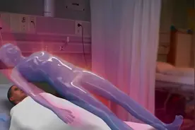 人在临死前是什么感觉，濒死体验又是如何发生的图片