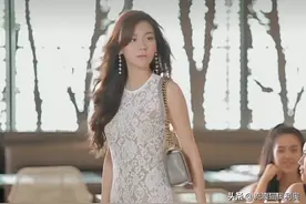 《火之迷恋》迷人性感的小水，最终沦落成妓女，一手好牌打得稀烂图片