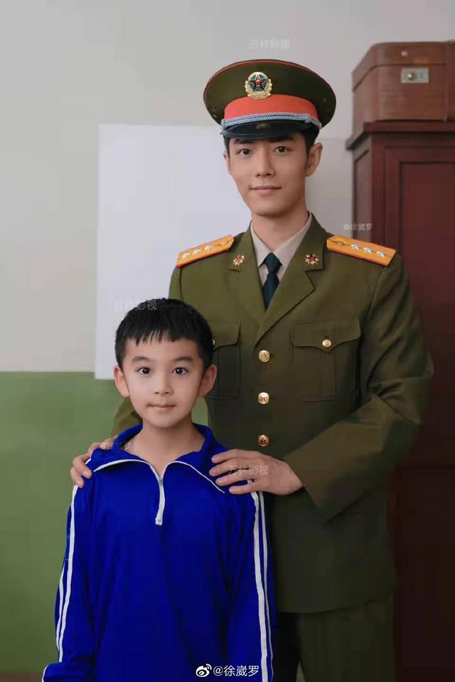 11岁就是小戏骨？徐巍罗圈粉无数，檀健次宋威龙童年都是他？