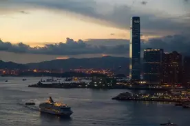 香港明星涌入广州！他们嗅到了什么信号？图片