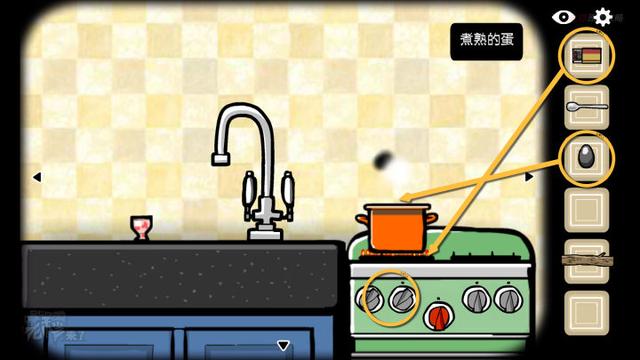 攻略 | 锈湖3《逃离方块: 四季-Cube Escape:Seasons》移动端通关攻略