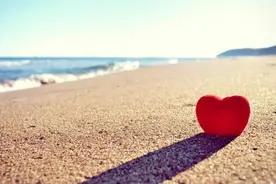 男人思念情人的最高境界：3个字！图片