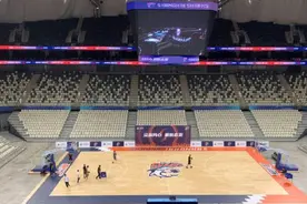 太壕！上海男篮主场曝光：NBA级别+容纳18000观众，值得球迷期待图片