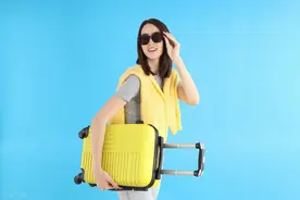 退房了，还想再去另一个地方玩，行李怎么办？图片