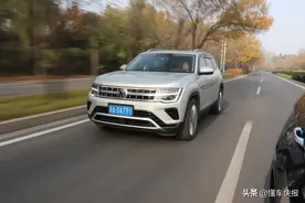 MQB Evo架构加持，内外革新更全面，试驾新款大众途昂图片