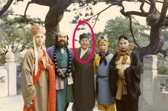 36年过去，再看《西游记》这12大幕后：神仙演员的来头都很大