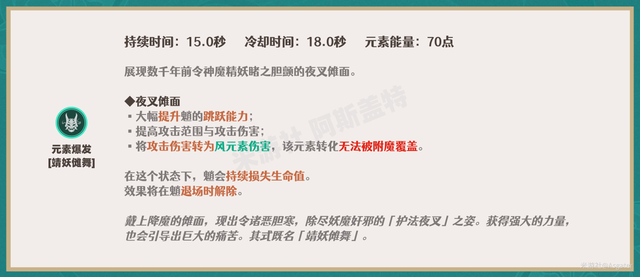 【V3.4攻略·角色攻略】魈（机制/装备/队伍搭配）