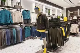 lululemon开设亚太区首家男装独立门店图片
