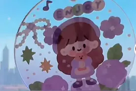 放暑假一起来沉浸式咕卡吧图片