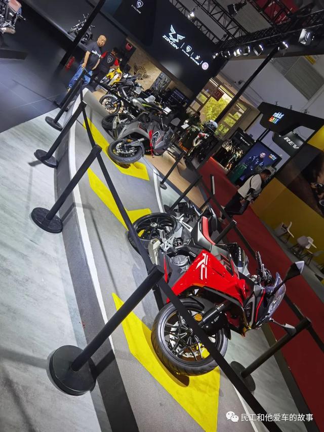 2023年北京摩托车展已经闭幕，回顾2019年，2021年之前两届看文末
