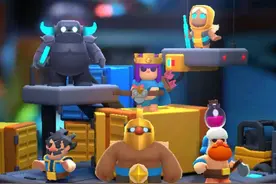 皇室奇兵：玩法介绍，角色篇！“英雄”、“奇兵”、“小发明”图片