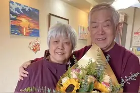 演员高明：我这一生谨小慎微、护家爱子，结果我83岁，儿子去世了图片