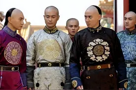 康熙诸多皇子中，母族背景强到没朋友的胤䄉，到底有多强？图片