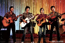 回顾长影拍摄的经典电影《路边吉他队》：萦绕在心间的一首“金曲”图片