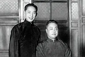 京剧名家王吟秋被忘年交战庆华杀害，其实在文革之后他就不受重视图片