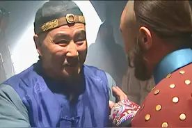 雍正王朝：年羹尧对邬思道毕恭毕敬，邬思道为何没给他指点保命？图片