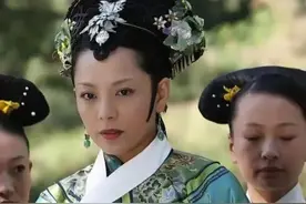 还记得《甄嬛传》里的敬妃吗？她现在长这样！图片