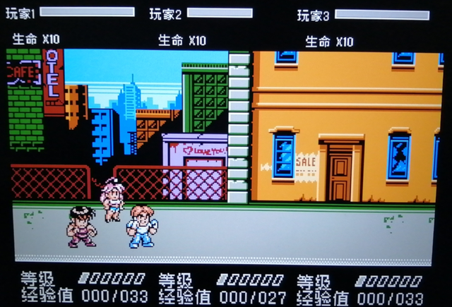街机改版已经做到什么程度了，格斗游戏人物乱入闯关游戏