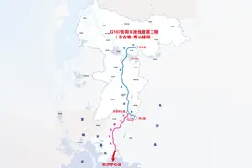 汨长大道（新G107国道改线工程汨罗京古塘至青山铺段）最新进展图片