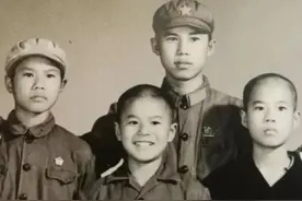 蔡沙弟｜《四兄弟》（连载八）图片