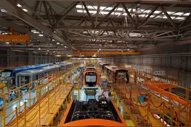 中车浦镇公司：聚力 赋能 融合 登高 为建设受人尊敬世界一流中车提供有力支撑图片